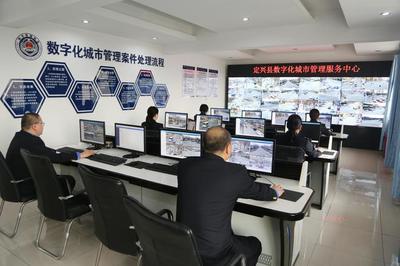 河北定興 擦亮人居環(huán)境新底色，數(shù)字技術(shù)服務(wù)鄉(xiāng)村振興