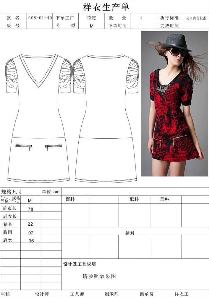 連衣裙款式圖 女裝設計的靈感與藝術表達