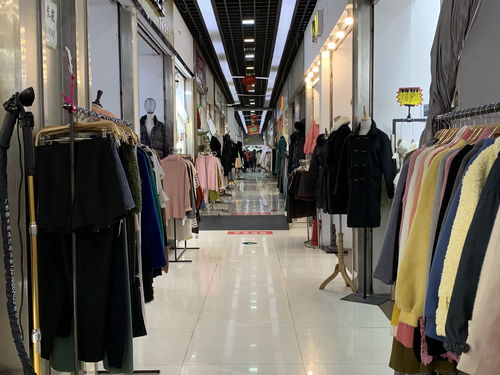 株洲金冠服飾市場(chǎng) 時(shí)尚風(fēng)潮新地標(biāo)，2021旗艦市場(chǎng)全景掃描